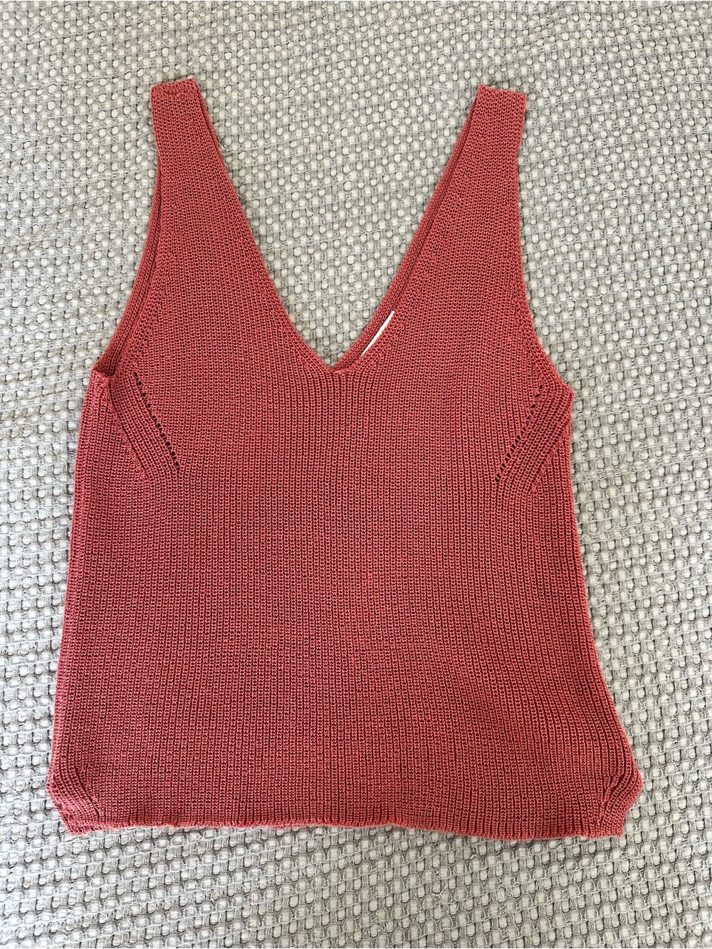 Gentle Fawn Knit Tank Top